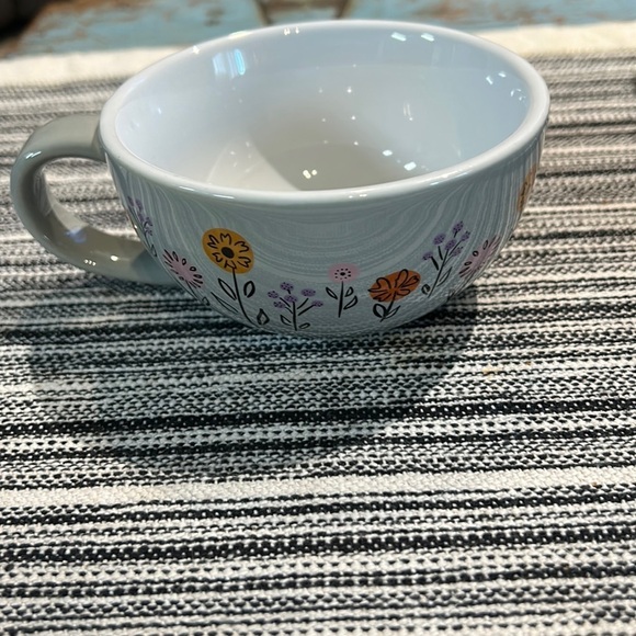 Davids Tea Jolly Tea Cup - Picture 1 of 4